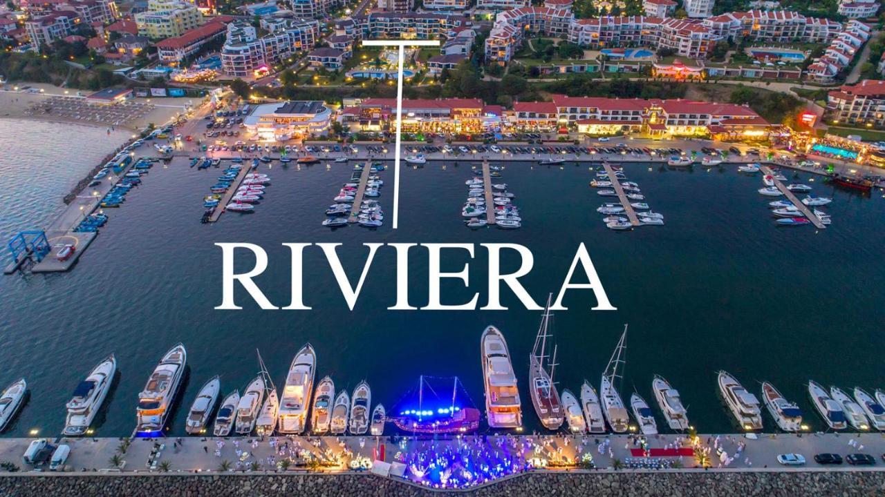 Riviera Complex 6 Hotell Sveti Vlas Eksteriør bilde