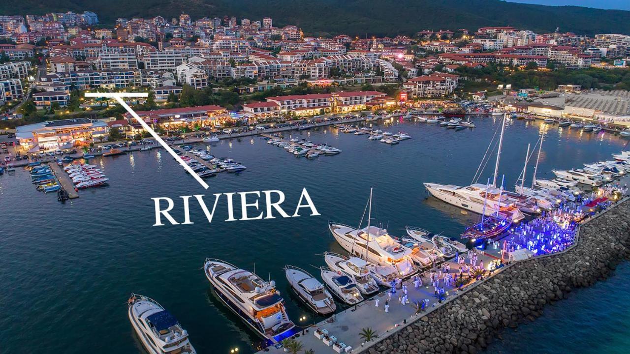 Riviera Complex 6 Hotell Sveti Vlas Eksteriør bilde
