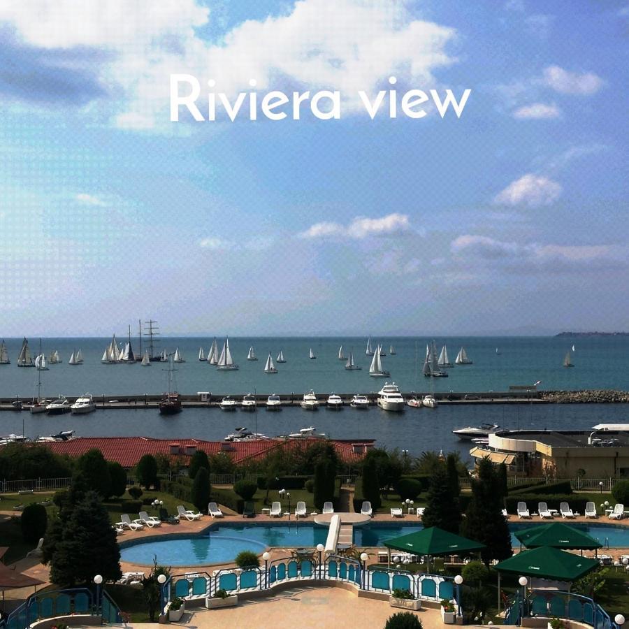 Riviera Complex 6 Hotell Sveti Vlas Eksteriør bilde