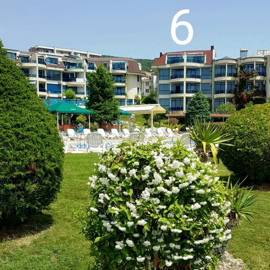 Riviera Complex 6 Hotell Sveti Vlas Eksteriør bilde