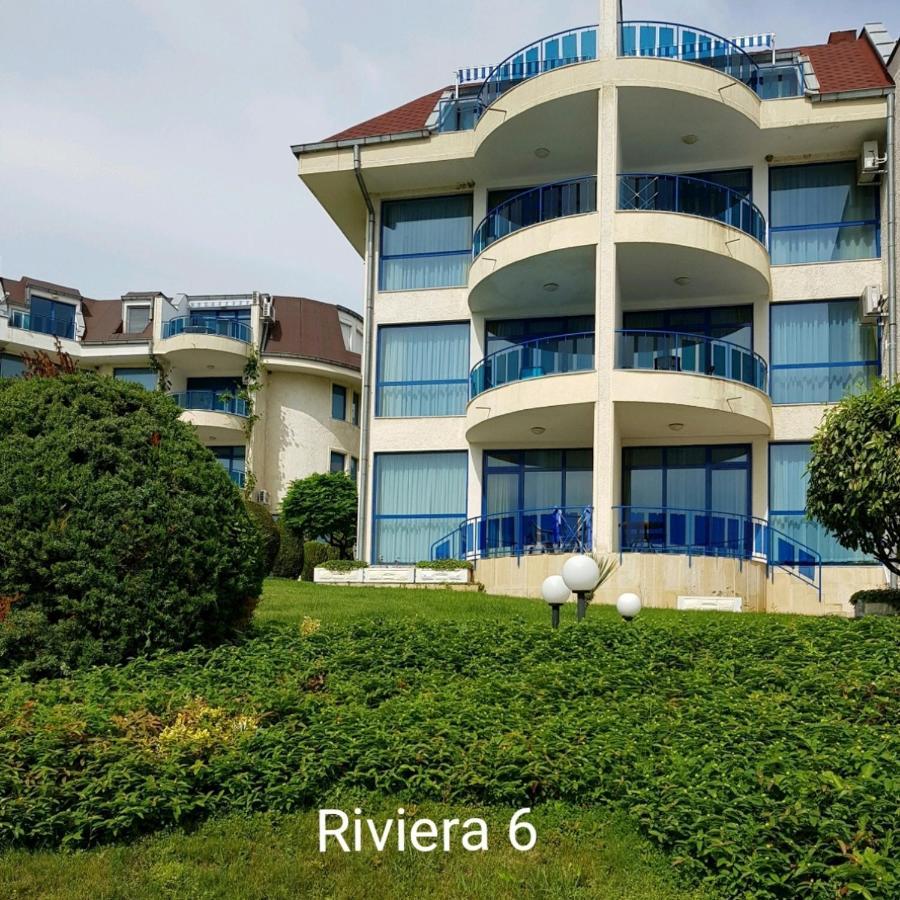 Riviera Complex 6 Hotell Sveti Vlas Eksteriør bilde