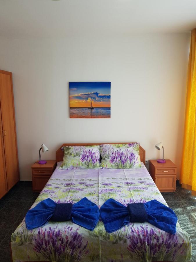 Riviera Complex 6 Hotell Sveti Vlas Eksteriør bilde