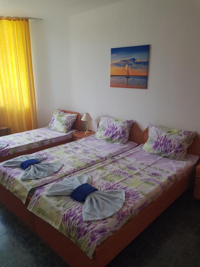Riviera Complex 6 Hotell Sveti Vlas Eksteriør bilde
