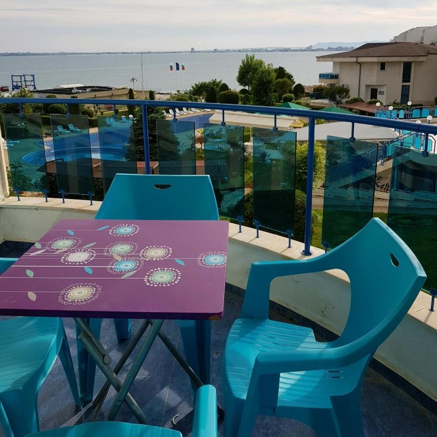Riviera Complex 6 Hotell Sveti Vlas Eksteriør bilde