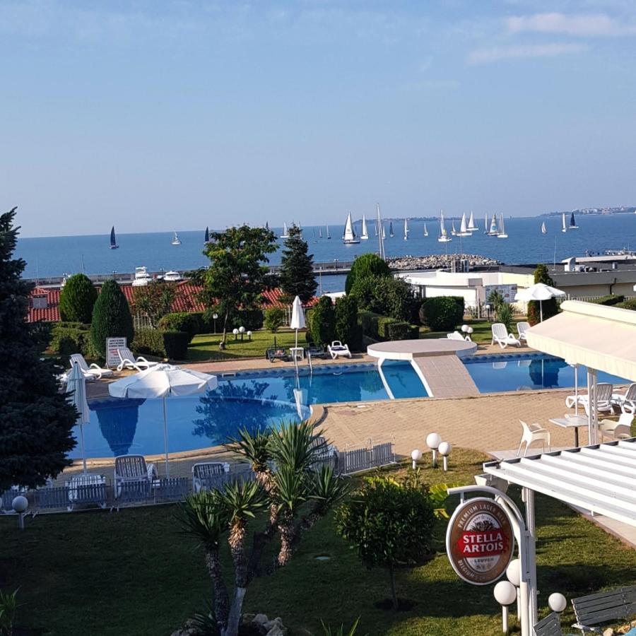 Riviera Complex 6 Hotell Sveti Vlas Eksteriør bilde