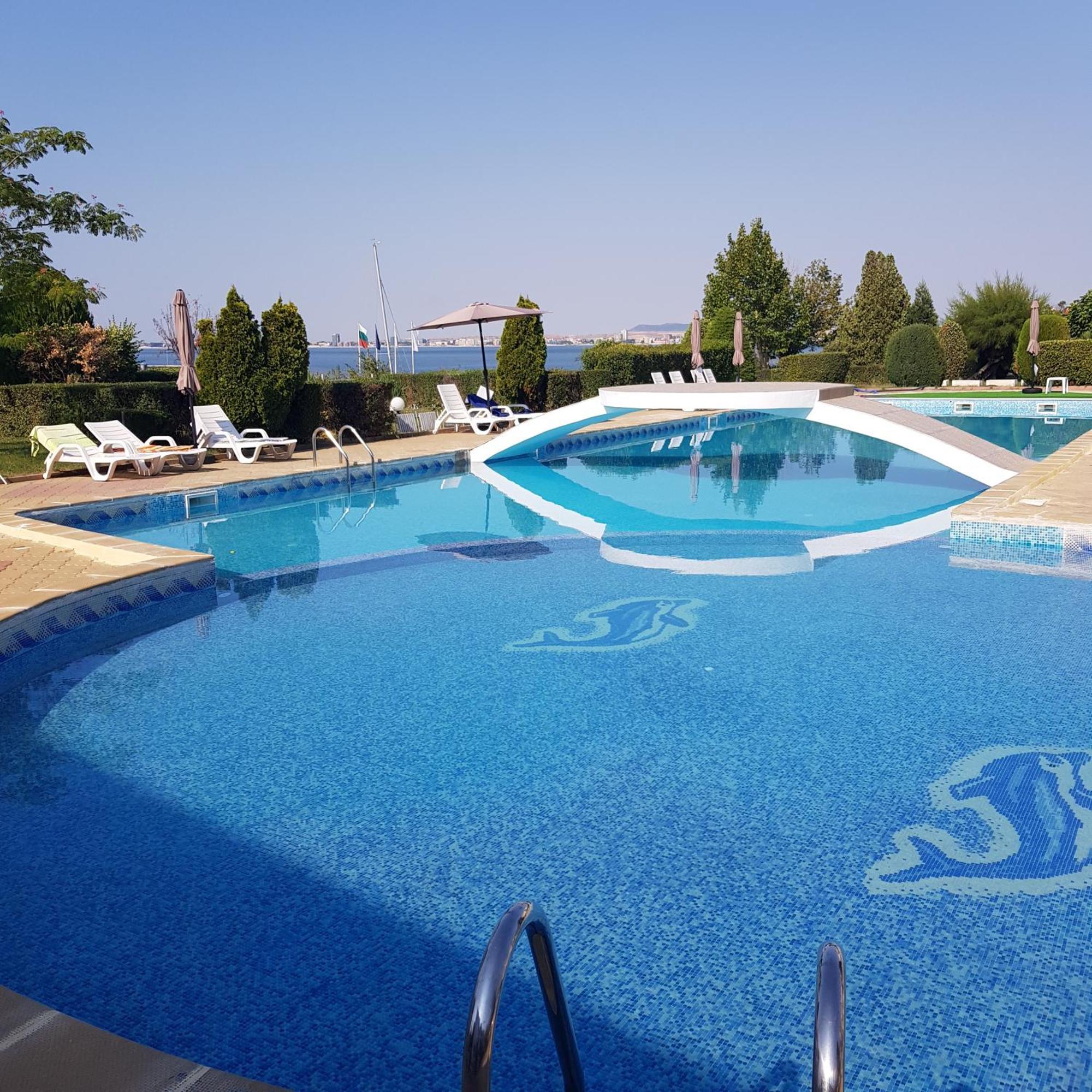 Riviera Complex 6 Hotell Sveti Vlas Eksteriør bilde