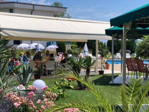 Riviera Complex 6 Hotell Sveti Vlas Eksteriør bilde