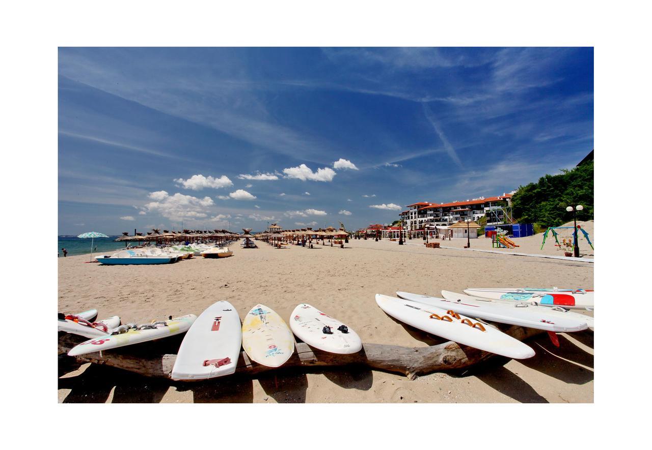 Riviera Complex 6 Hotell Sveti Vlas Eksteriør bilde