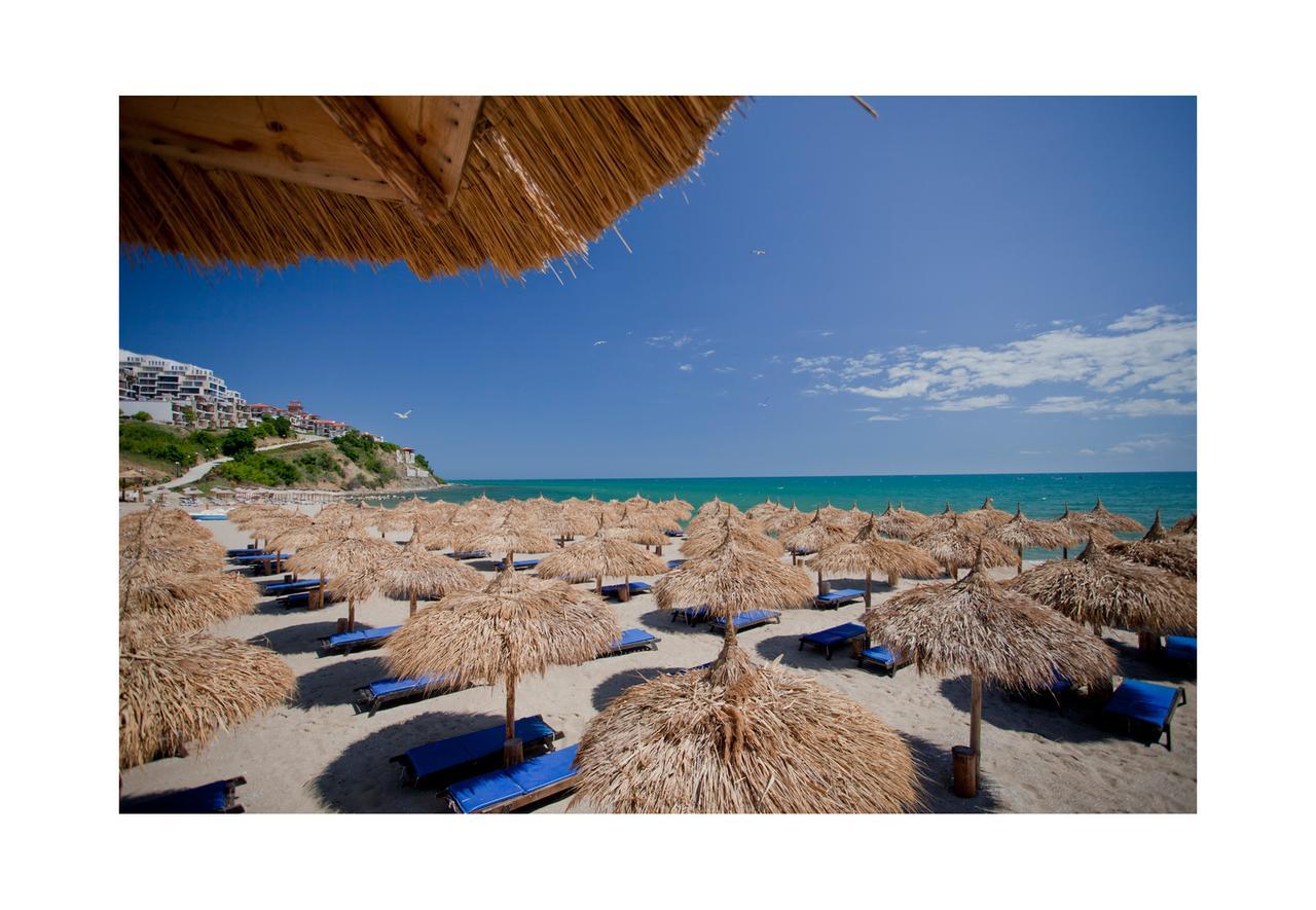 Riviera Complex 6 Hotell Sveti Vlas Eksteriør bilde