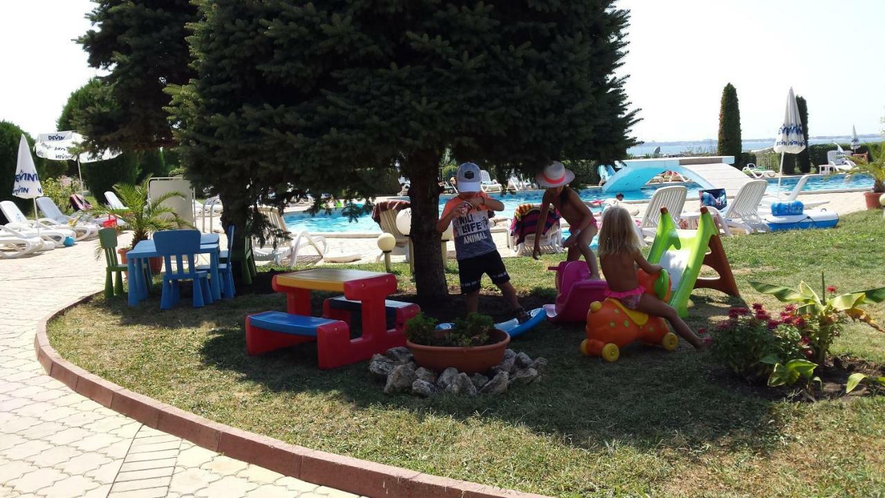 Riviera Complex 6 Hotell Sveti Vlas Eksteriør bilde