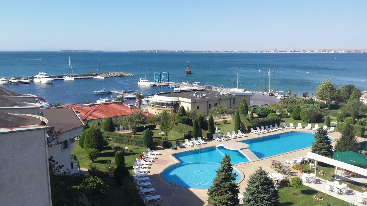 Riviera Complex 6 Hotell Sveti Vlas Eksteriør bilde